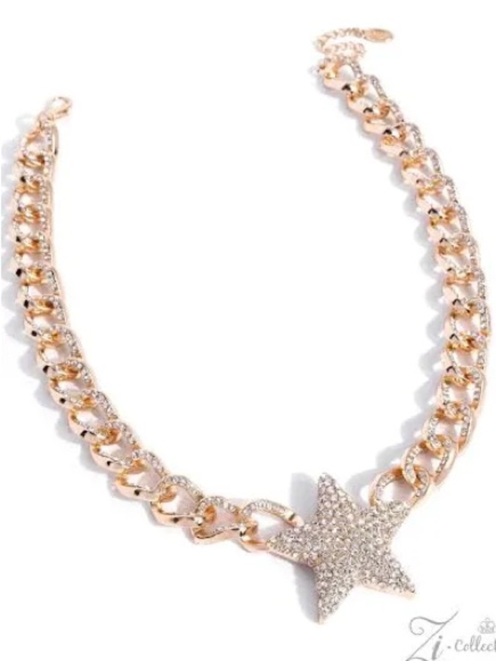 Star zi neckless
